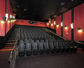 Portal Exibidor Rede Cinemark Moderniza Complexo Pier