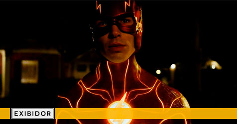 The Flash' é descrito como o MELHOR FILME da DC nos últimos anos