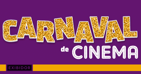 Portal Exibidor - Carnaval atrai público aos cinemas, enquanto