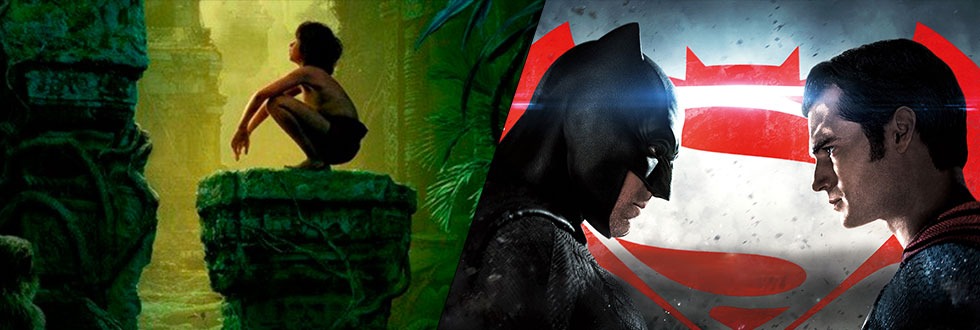 Warner divulga trailer de Batman vs Superman