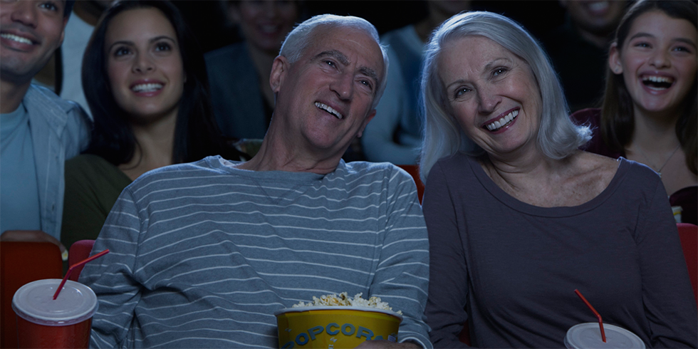 Quanto paga Idoso no cinema?