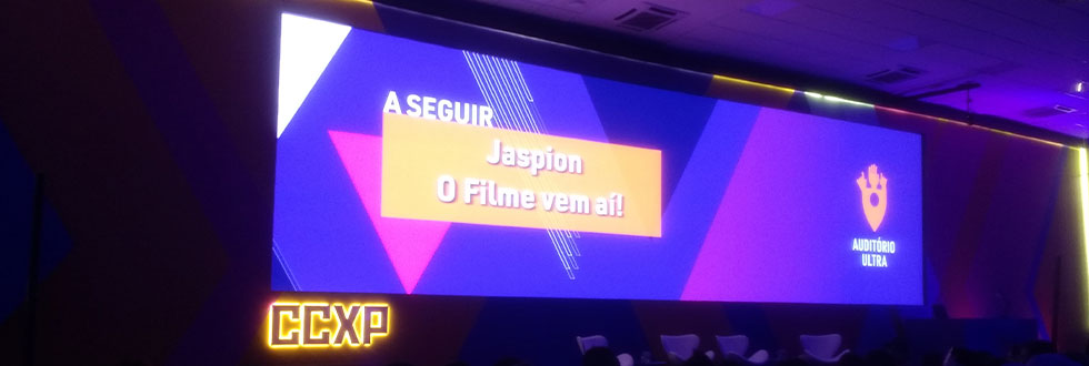 Jaspion vai ganhar filme oficial produzido no Brasil