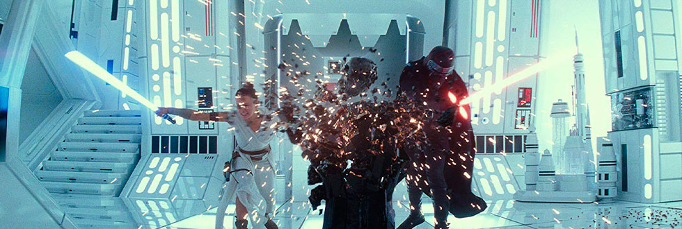 Star Wars: A Ascensão Skywalker': Novo vídeo comemora a maior