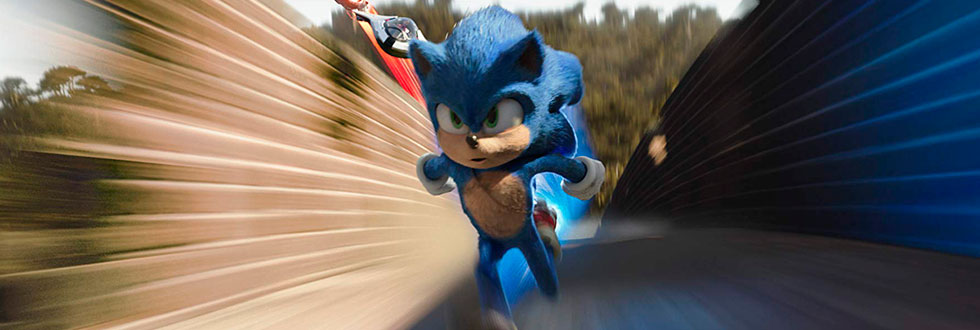Sonic 2 — O Filme estreia em 1º nos cinemas dos EUA