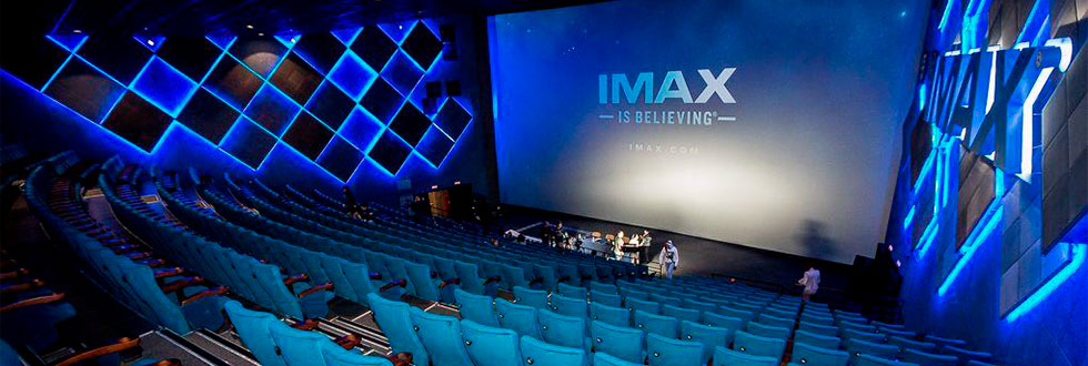 Portal Exibidor - Imax contabiliza US$ 1 bilhão de bilheteria mundial em  2018