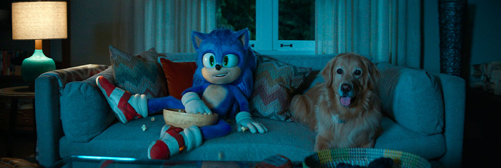 Sonic faz 30 anos em 2022 e Telecine vai exibir os dois filmes da