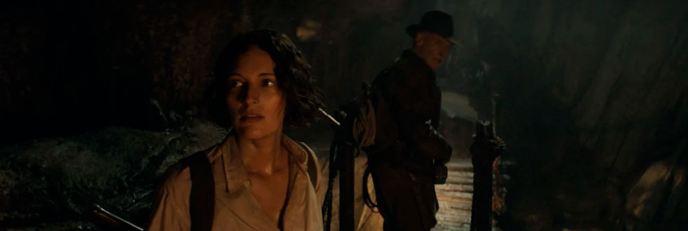 Indiana Jones 2023: O Retorno à Última Aventura - Estreia do Filme