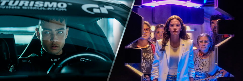Filme de Gran Turismo ganha primeiro trailer e estreia dia 11 de agosto
