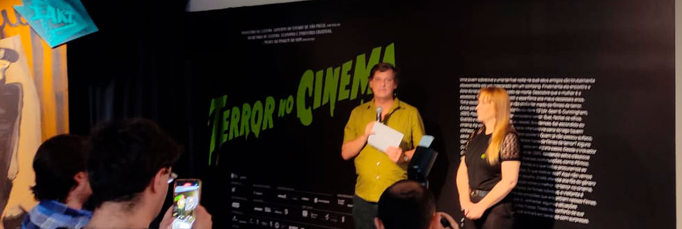 UFMG - Universidade Federal de Minas Gerais - Filmes de terror integram  programação de outubro do 'CineClássico Quarentena