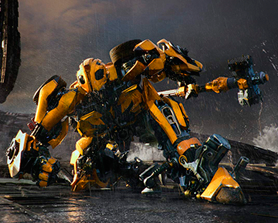 Bumblebee: sequência pode ter participação de Optimus Prime