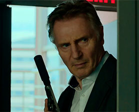 Assassino sem Rastro' mostra Liam Neeson com Alzheimer - 08/06
