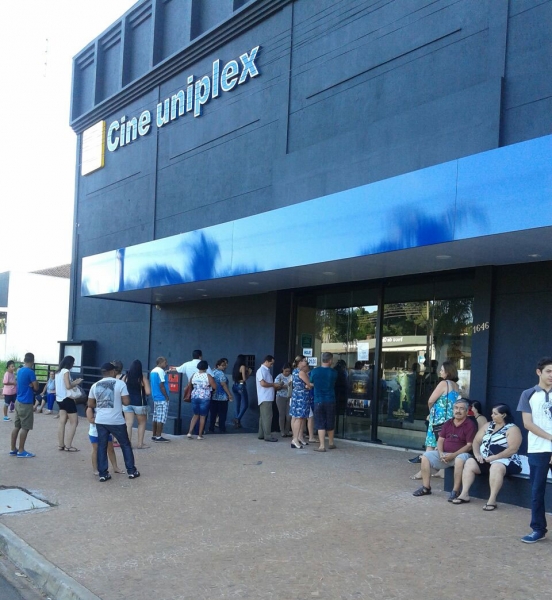 Cinemas Uniplex